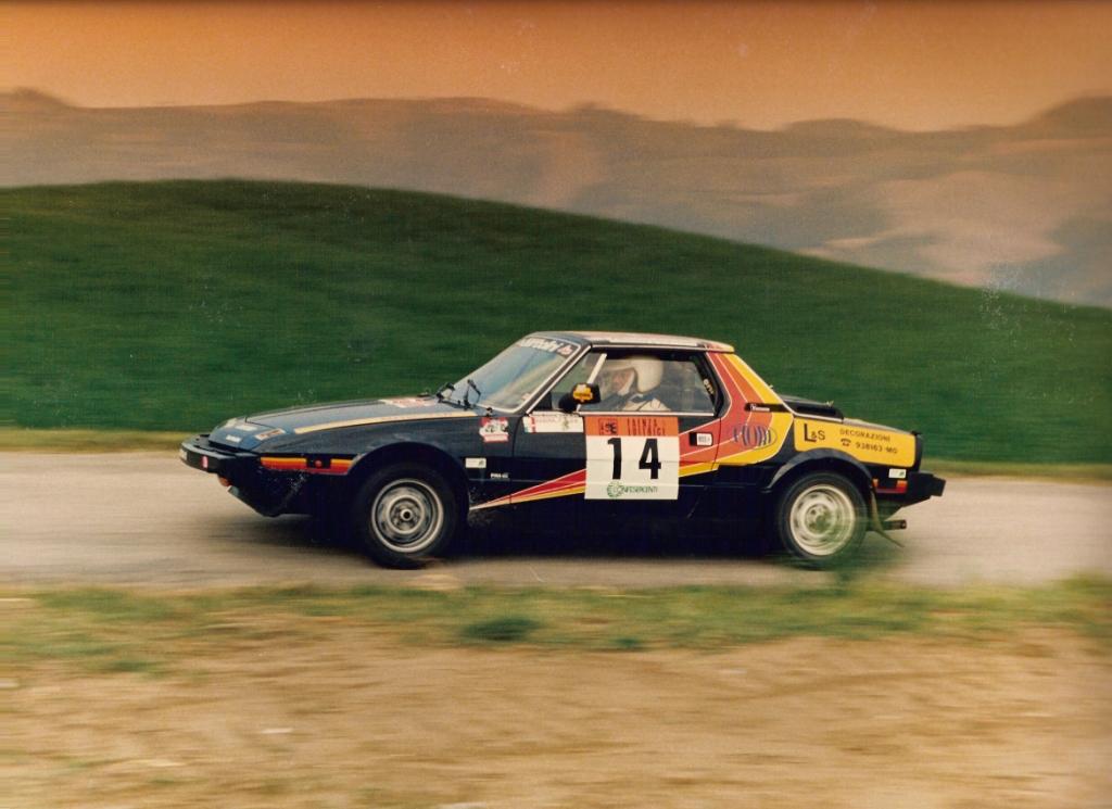RALLY FAEZA 1985